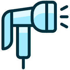 Gardening Hand Sprinkler Icon from Ultimate Duotone Set