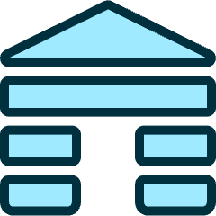 Camping Shelter Icon from Ultimate Duotone Set