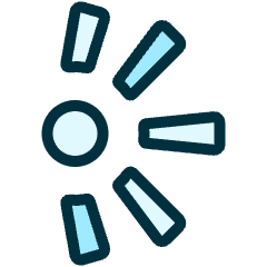 Landmarks Stone Icon from Ultimate Duotone Set