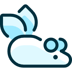 Cat Mouse Toy 1 Icon from Ultimate Duotone Set