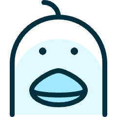 Chicken Icon from Ultimate Duotone Set
