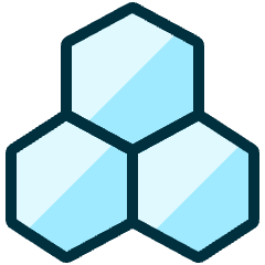 Flying Insect Honey Icon from Ultimate Duotone Set