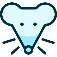 Mouse 1 Icon from Ultimate Duotone Set