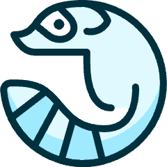 Raccoon 1 Icon from Ultimate Duotone Set