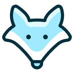 Fox Icon from Ultimate Duotone Set