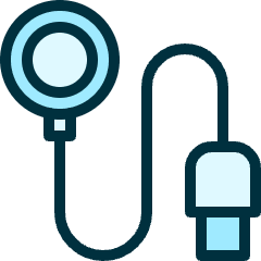 Charging Wireless Charging Port Icon from Ultimate Duotone Set