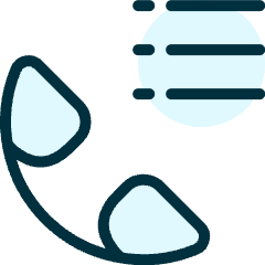 Phone Actions Menu 1 Icon from Ultimate Duotone Set