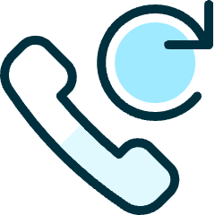 Phone Actions Refresh Icon from Ultimate Duotone Set