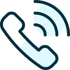 Phone Actions Ring Icon from Ultimate Duotone Set