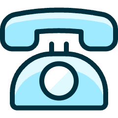 Phone Retro 1 Icon from Ultimate Duotone Set