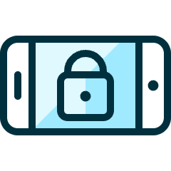 Phone Horizontal Icon from Ultimate Duotone Set