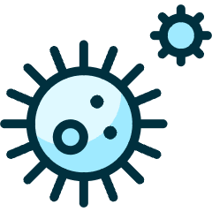 Astronomy Planet Icon from Ultimate Duotone Set