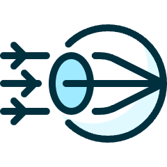 Science Black Hole Icon from Ultimate Duotone Set