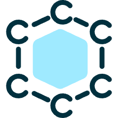 Science Cells Icon from Ultimate Duotone Set