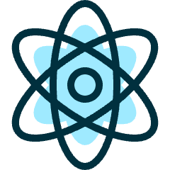 Science Molecule Icon from Ultimate Duotone Set