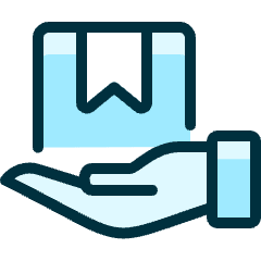 Shipment Deliver Icon from Ultimate Duotone Set