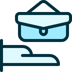 Products Give Purse Icon from Ultimate Duotone Set