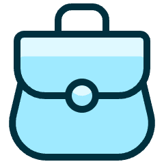 Products Purse 1 Icon from Ultimate Duotone Set