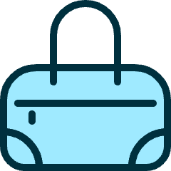 Products Purse 2 Icon from Ultimate Duotone Set