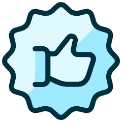 Like Bubble Icon from Ultimate Duotone Set