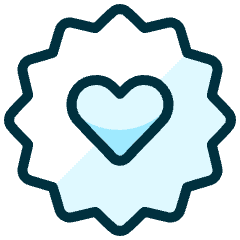 Love It Bubble Icon from Ultimate Duotone Set