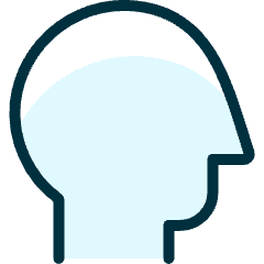 Social Profile Avatar Icon from Ultimate Duotone Set