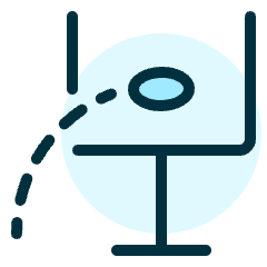 American Football Score Icon from Ultimate Duotone Set