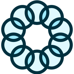 3d Drawing 3 Icon from Ultimate Duotone Set