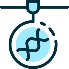 3d Print Candy Icon from Ultimate Duotone Set