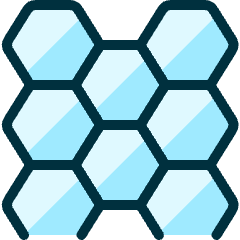 Dna Icon from Ultimate Duotone Set