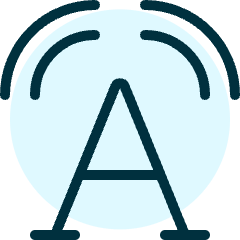 Speech Translate Icon from Ultimate Duotone Set