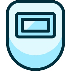 Equipment Safety Mask Icon from Ultimate Duotone Set