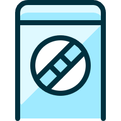 Measure Caliber 1 Icon from Ultimate Duotone Set
