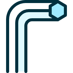 Tools Gasket Icon from Ultimate Duotone Set