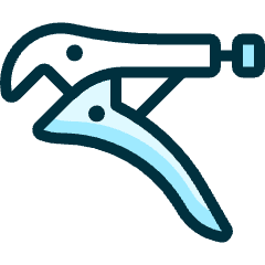 Tools Slip Joint Pliers Icon from Ultimate Duotone Set