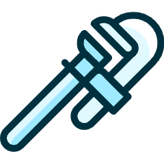 Tools Vice Grip Icon from Ultimate Duotone Set