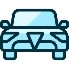 Car 2 Icon from Ultimate Duotone Set