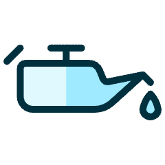 Car Dashboard Fuel Icon from Ultimate Duotone Set