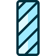 Road Sign Obstruction Icon from Ultimate Duotone Set