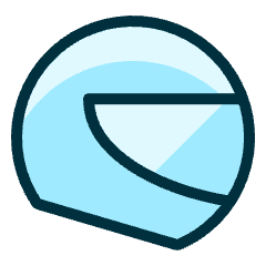 Tool Helmet Icon from Ultimate Duotone Set