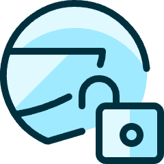 Tool Helmet Unlock Icon from Ultimate Duotone Set