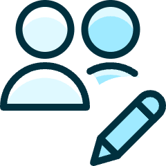 Multiple Actions Edit 1_1 Icon from Ultimate Duotone Set