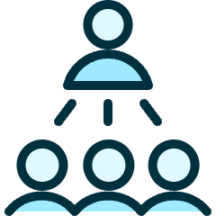 Multiple Users 2_1 Icon from Ultimate Duotone Set