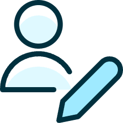 Single Neutral Actions Edit 2_1 Icon from Ultimate Duotone Set