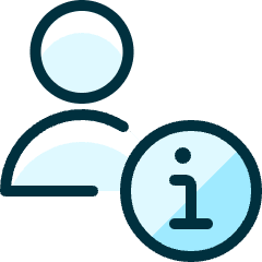 Single Neutral Actions Information_1 Icon from Ultimate Duotone Set