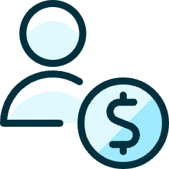 Single Neutral Actions Money_1 Icon from Ultimate Duotone Set