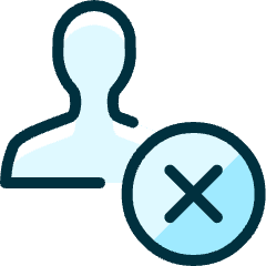 Single Neutral Actions Remove_2 Icon from Ultimate Duotone Set