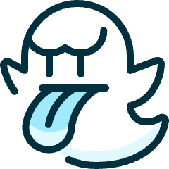 Video Game Boo Icon from Ultimate Duotone Set
