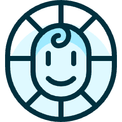 Video Game Flower 3 Icon from Ultimate Duotone Set