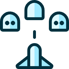 Video Game Gamasutra 2 Icon from Ultimate Duotone Set